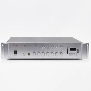 Профессиональный усилитель мощности со стандартным усилителем вещания USB MP-VCM500 professional audio