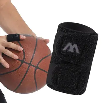 Защитные манжеты для сжатия пальцев, бандажи для поддержки пальцев, защитные бандажи для женщин, приспособления для занятий спортом на пальцах для тенниса, гольфа, Бадминтона