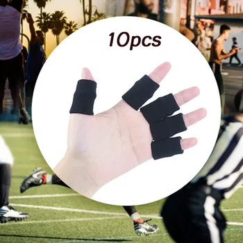 Полосы для поддержки рукавов Защита для пальцев Перчатки для фитнеса с большим пальцем Перчатки Варежки
