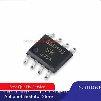 SSD103 SSD103A Силовой Транзистор для поверхностного монтажа 5шт 10шт 20шт драйвер для ремонта впрыска топлива