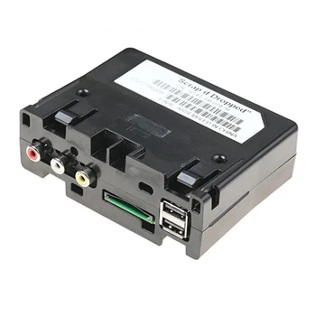 Модуль Управления Мультимедийным Интерфейсом Запчасти Для Автомобильного Переключателя BT4T-14F014-AD BT4T-14F014-AE Для Ford Fusion Taurus Plastic Sync USB Port