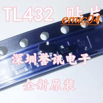 Оригинальный запас TL432 AZ432BZ SOT-23