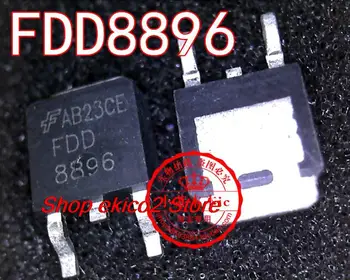 Оригинальный запас FDD8896 8896 TO-252     