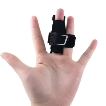 Защитное снаряжение Спортивные Аксессуары Бандаж для защиты пальцев от деформации, Обертывание для шинной повязки для пальцев