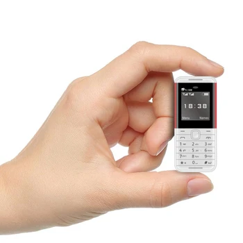 BM5310 Разблокированный маленький сотовый телефон Bluetooth Наушники 3 SIM-карты Разблокированный экран мини-мобильных телефонов Автоматический регистратор вызовов